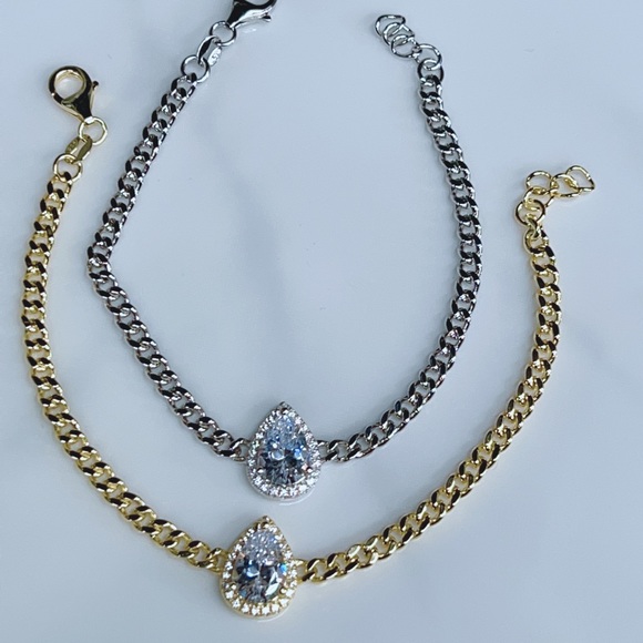 SEMI PRECIOUS STONE, WOOD BALL STRETCH BRACELET 4 PC - Picture 8 of 11